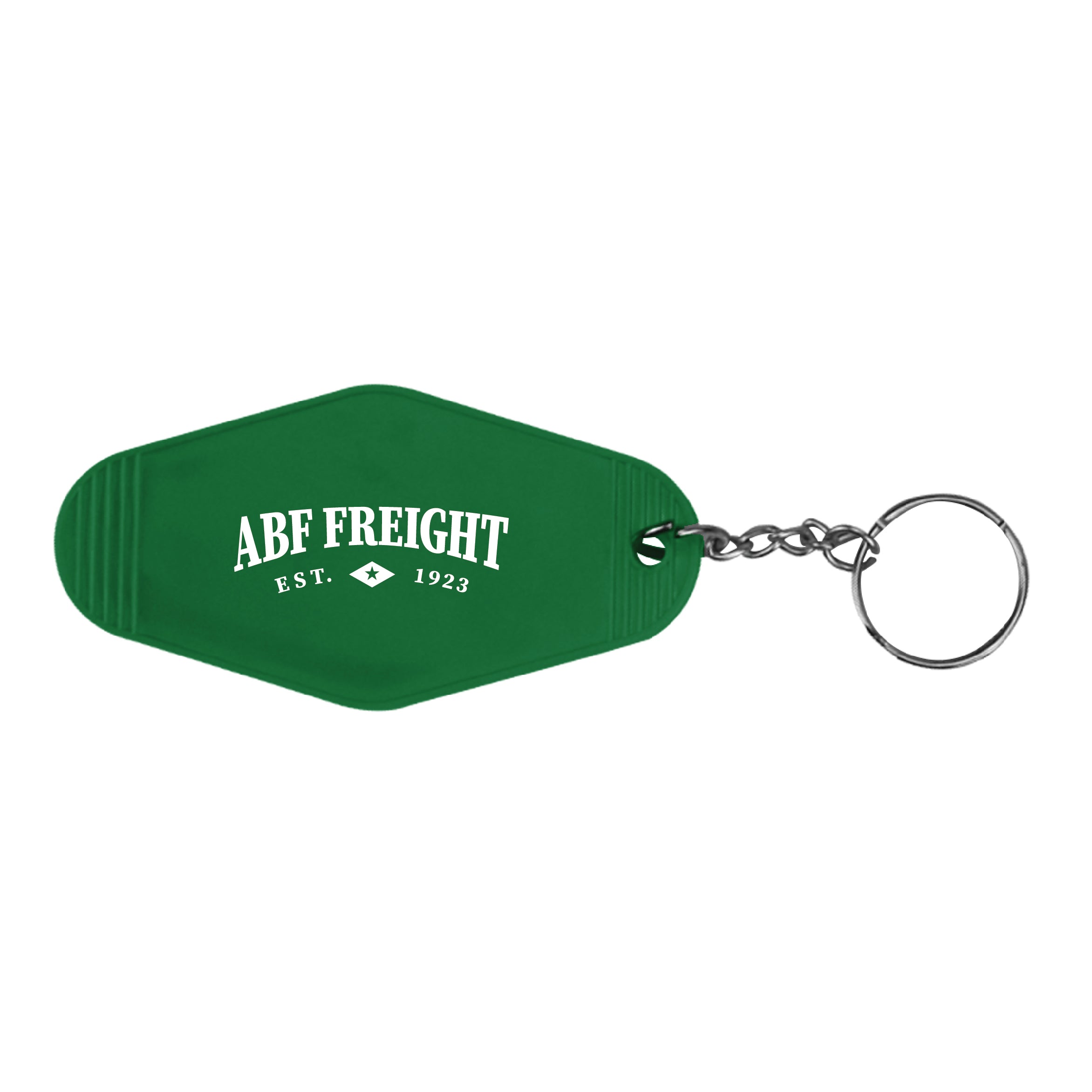 ABF Freight Motel Style Key Ring ArcBest® Company Store