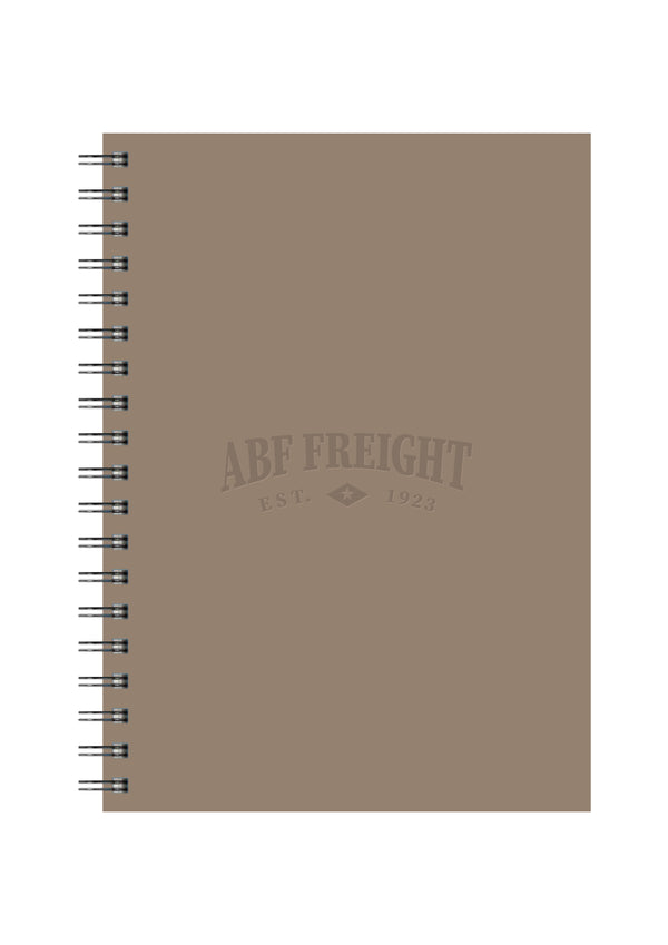 ABF ABF Established Classic Recycled Notebook | Shop Accessories at ArcBest® Company Store