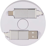 ABF ABF Spinner 5-in-1 40W PD Charging Cable | Shop Accessories at ArcBest® Company Store