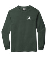 ABF Founded in Arkansas Service the World L/S Comfort Color T-Shirt | Shop Apparel at ArcBest® Company Store