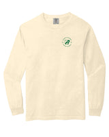 ABF Founded in Arkansas Service the World L/S Comfort Color T-Shirt | Shop Apparel at ArcBest® Company Store