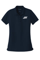 ABF ABF Freight Ladies' Port Authority ® Dry Zone® UV Micro-Mesh Polo | Shop Apparel at ArcBest® Company Store