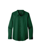 ABF ABF Freight Ladies Port Authority ® Long Sleeve SuperPro React ™ | Shop Apparel at ArcBest® Company Store