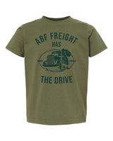 ABF Kids' ABF Freight Has The Drive Infant & Toddler T-Shirt | Shop Apparel at ArcBest® Company Store