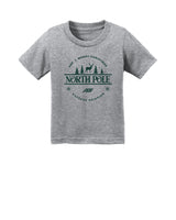 ABF ABF Freight Kids North Pole Christmas Express Shipping Tee | Shop Apparel at ArcBest® Company Store