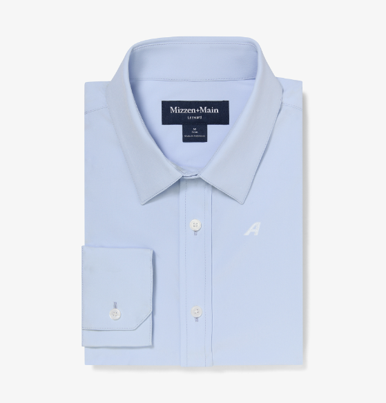 Mizzen + Main Leeward Formal Dress Shirt ArcBest Company Store Mizzen + Main Leeward Formal Dress Shirt ArcBest Company Store