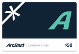 ArcBest ArcBest® Company Store Digital Gift Card | Shop Gift Card at ArcBest® Company Store