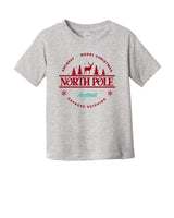 ArcBest ArcBest Kids North Pole Christmas Express Shipping Tee | Shop Apparel at ArcBest® Company Store