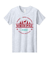 ArcBest ArcBest Kids North Pole Christmas Express Shipping Tee | Shop Apparel at ArcBest® Company Store