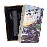 ABF Freight Cedar Creek ArcLight Flashlight/Electric Lighter