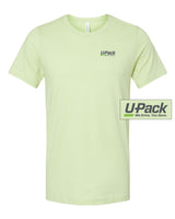 U-Pack U-Pack Spring Green T-Shirt | Shop Apparel at ArcBest® Company Store