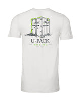U-Pack U-Pack Silver T-Shirt | Shop Apparel at ArcBest® Company Store