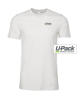 U-Pack U-Pack Silver T-Shirt | Shop Apparel at ArcBest® Company Store