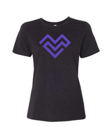 MoLo MoLo Bella + Canvas Ladies' Relaxed Heather Short-Sleeve T-Shirt | Shop Apparel at ArcBest® Company Store