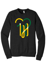 ABF Heart of 100 Raglan Crewneck Sweatshirt | Shop Apparel at ArcBest® Company Store