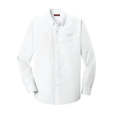 ABF ABF Freight Men's Red House® Nailhead Non-Iron Shirt | Shop Apparel at ArcBest® Company Store