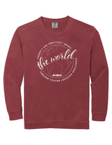 ArcBest Comfort Colors ® - ArcBest Mission Crewneck Sweatshirt | Shop Apparel at ArcBest® Company Store