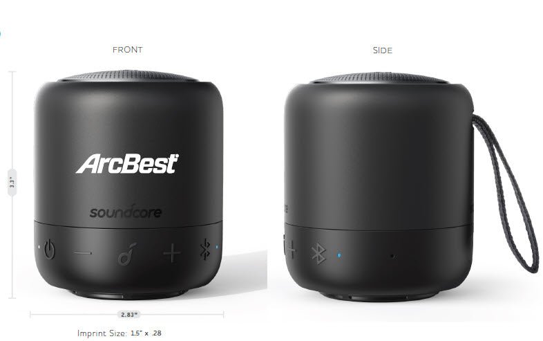 Beregn Udgangspunktet gaben ArcBest Anker SoundCore Mini 3 Bluetooth Speaker with BassUp & Party C–  ArcBest® Company Store