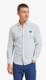 MoLo Mizzen+Main Leeward No Tuck Dress Shirt | Shop Apparel at ArcBest® Company Store