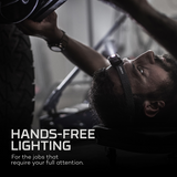 ABF ABF Nebo® Mycro Rechargeable Headlamp | Shop Accessories at ArcBest® Company Store