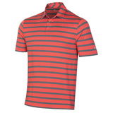 ArcBest Men's Under Armour Playoff 2.0 Back Nine Stripe Polo | Shop Apparel at ArcBest® Company Store