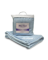 ArcBest Alpine Fleece - Mink Touch Luxury Baby Blanket | Shop Accessories at ArcBest® Company Store