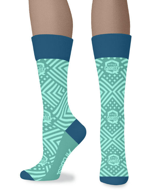 NEW!! ArcBest Quality Logo Fashion Socks (Copy)