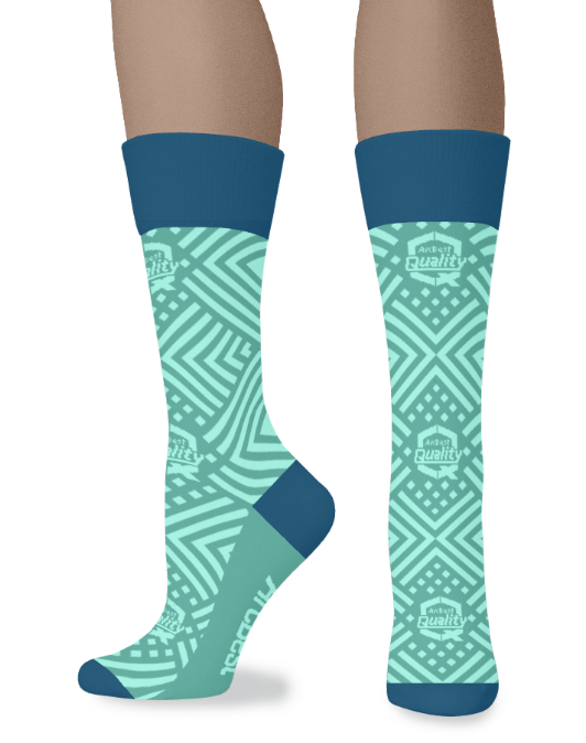 ArcBest NEW!! ArcBest Quality Logo Fashion Socks (Copy) | Shop Apparel at ArcBest® Company Store