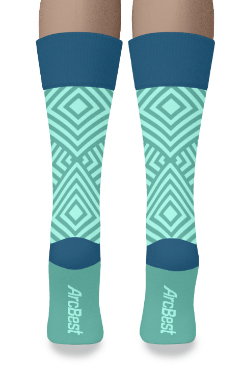 ArcBest NEW!! ArcBest Quality Logo Fashion Socks (Copy) | Shop Apparel at ArcBest® Company Store