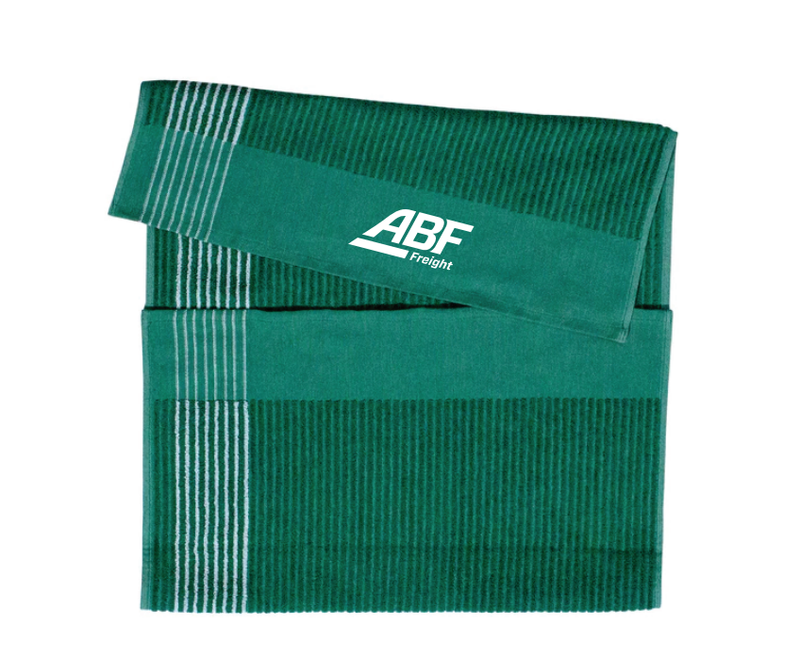 ABF ABF Freight Golf Tour Towel | Shop Accessories at ArcBest® Company Store