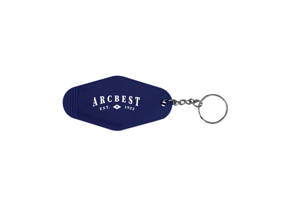 ArcBest ArcBest Motel Style Key Ring | Shop Accessories at ArcBest® Company Store