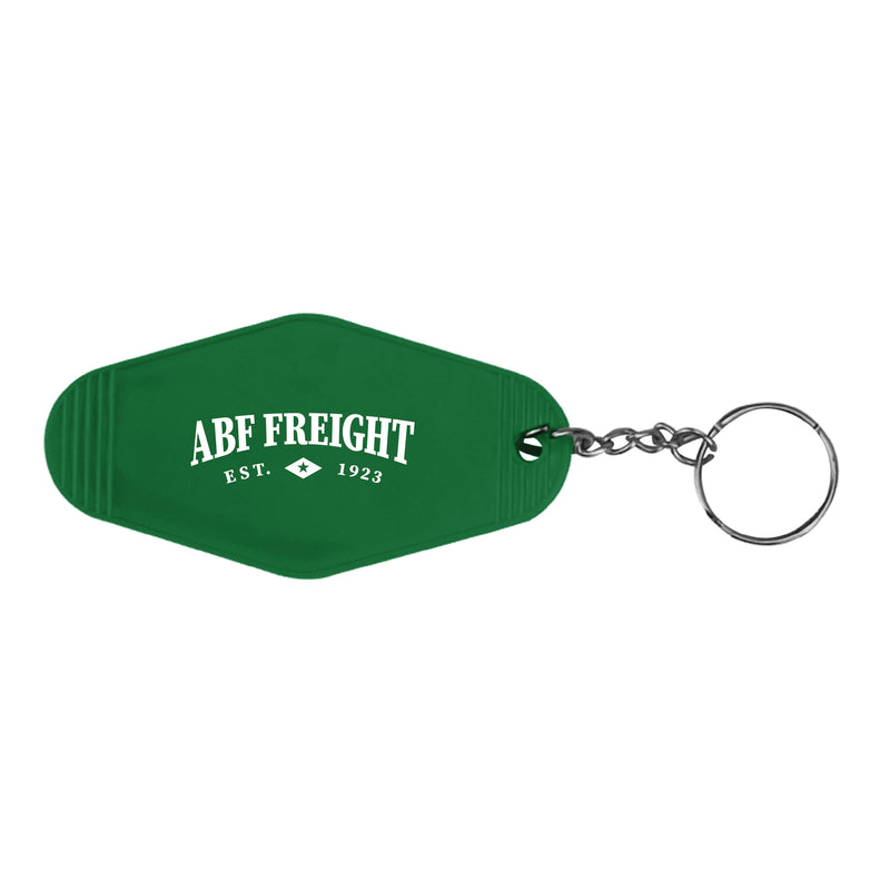 ABF ABF Freight Motel Style Key Ring | Shop Accessories at ArcBest® Company Store