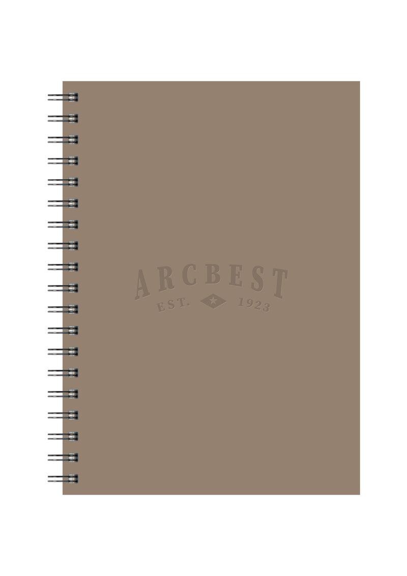 ArcBest ArcBest Established Classic Recycled Notebook | Shop Accessories at ArcBest® Company Store