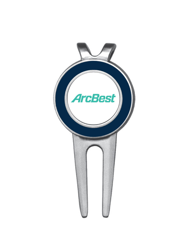 ArcBest Monza Golf Divot Repair Tool with Ballmarker | Shop Accessories at ArcBest® Company Store