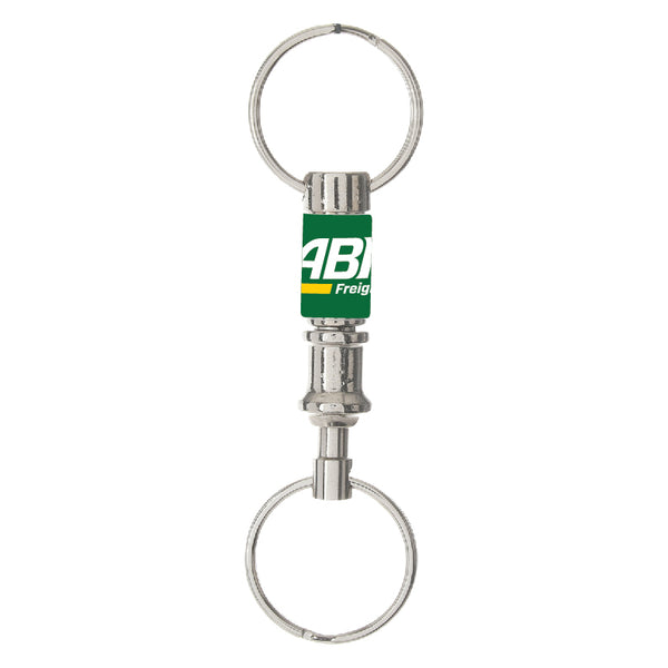 ABF Freight Pull-Apart Key Ring