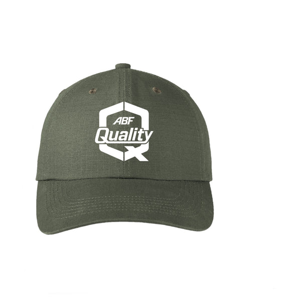 ABF ABF Quality Port Authority ® Ripstop Cap | Shop Apparel at ArcBest® Company Store
