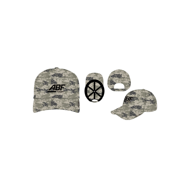 ABF Freight Digital Camo Cap