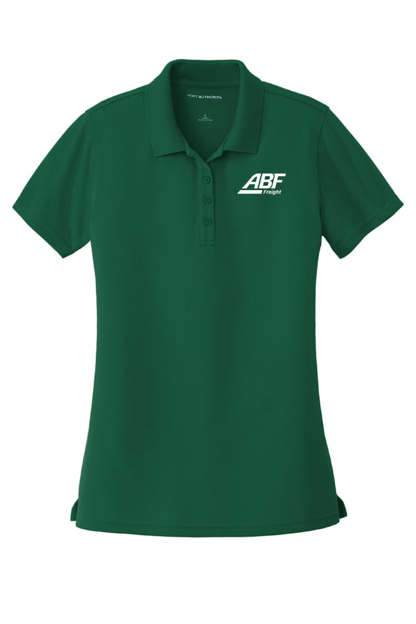 ABF ABF Freight Ladies' Port Authority ® Dry Zone® UV Micro-Mesh Polo | Shop Apparel at ArcBest® Company Store