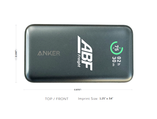 ABF ABF - Anker 533 Power Bank (PowerCore 30W) | Shop Accessories at ArcBest® Company Store