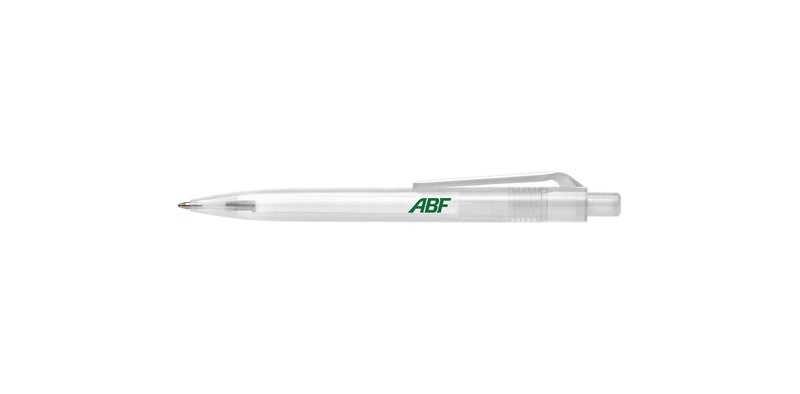 ABF Aqua Click - RPET Recycled Plastic Pen