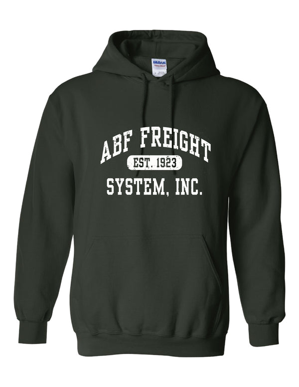 ABF CLEARANCE: ABF Freight Est. Heavy Blend Hoodie | Shop Apparel at ArcBest® Company Store