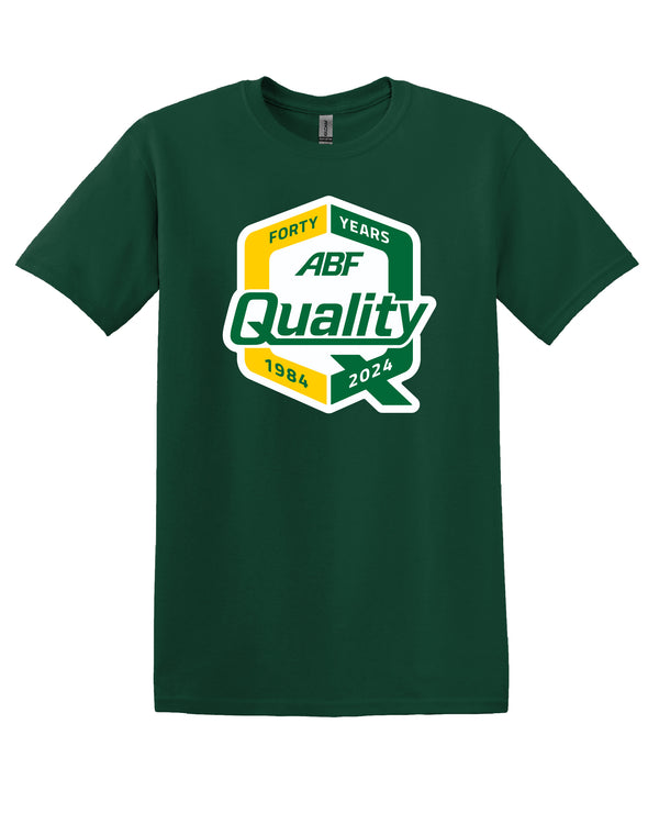 ABF Freight 40 Year Quality T-Shirt