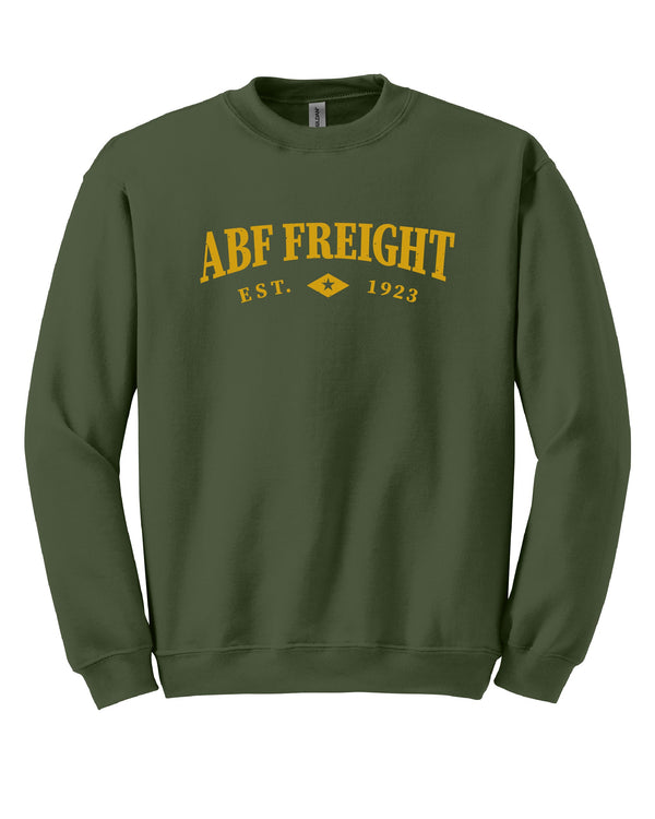 ABF ABF Established Crewneck | Shop Apparel at ArcBest® Company Store