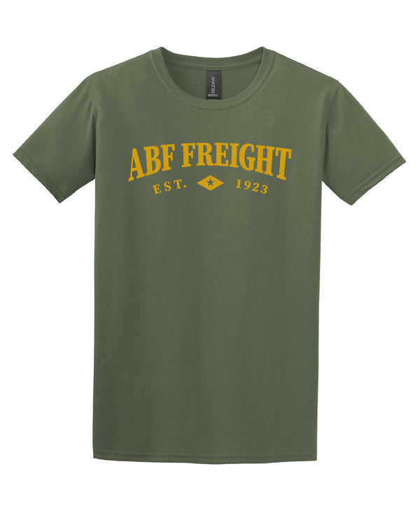 ABF NEW ABF Freight Established T-Shirt | Shop Apparel at ArcBest® Company Store
