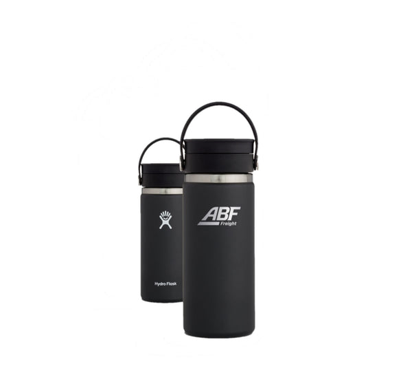 ABF ABF Freight Hydro Flask® 16 oz. Wide Mouth Coffee with Flex Sip™ Lid | Shop Accessories at ArcBest® Company Store