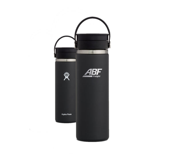 ABF ABF Freight Hydro Flask® 20 oz. Wide Mouth Coffee with Flex Sip™ Lid | Shop Accessories at ArcBest® Company Store