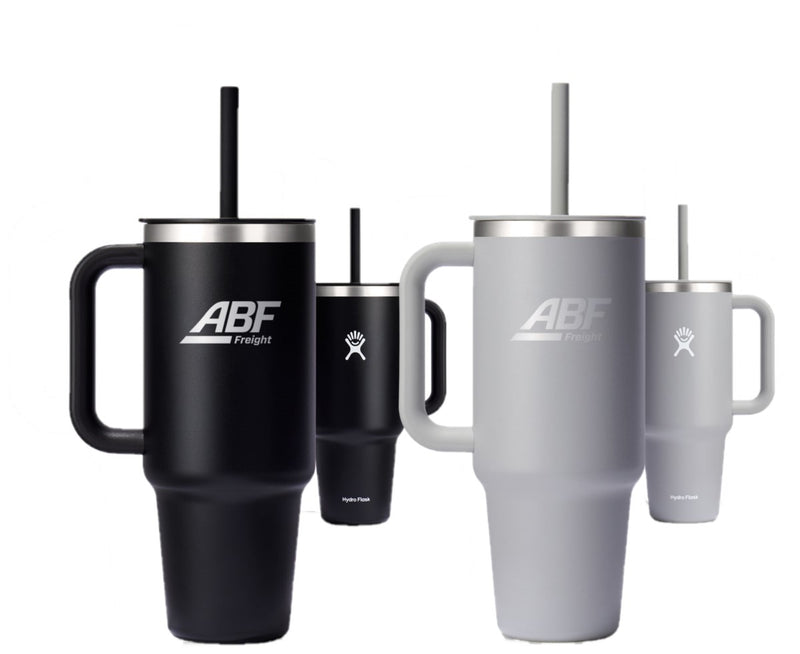 ABF ABF Freight Hydro Flask® 40 oz All Around Tumbler | Shop Accessories at ArcBest® Company Store