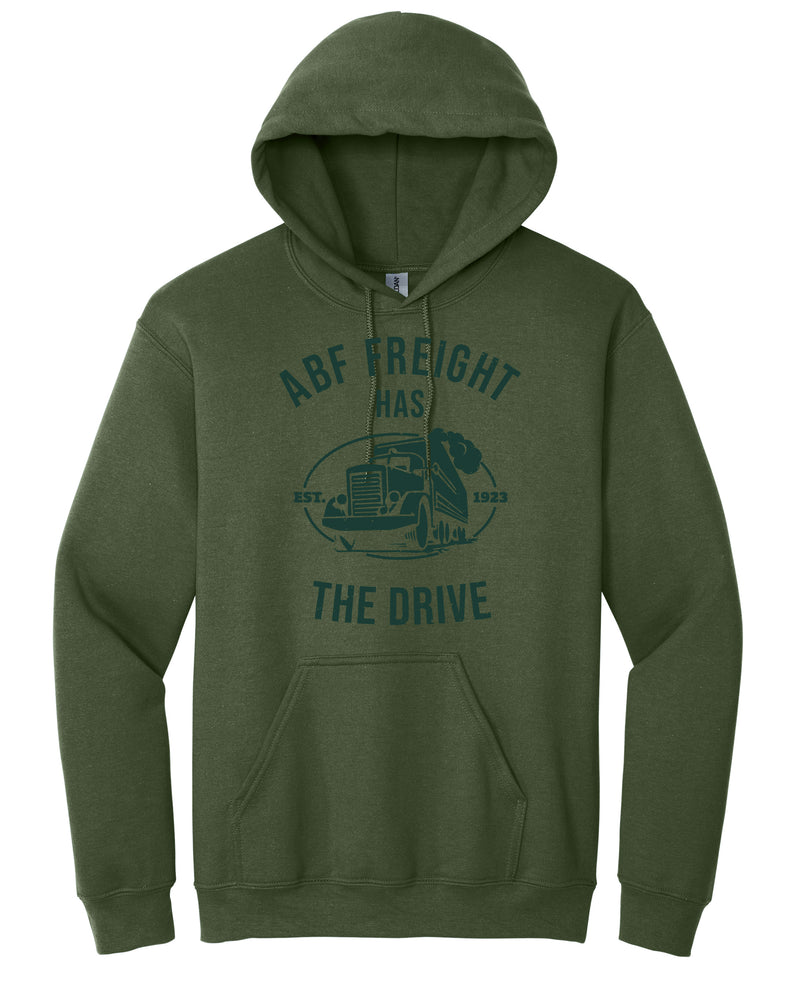 ABF ABF Has The Drive Hoodie | Shop Apparel at ArcBest® Company Store
