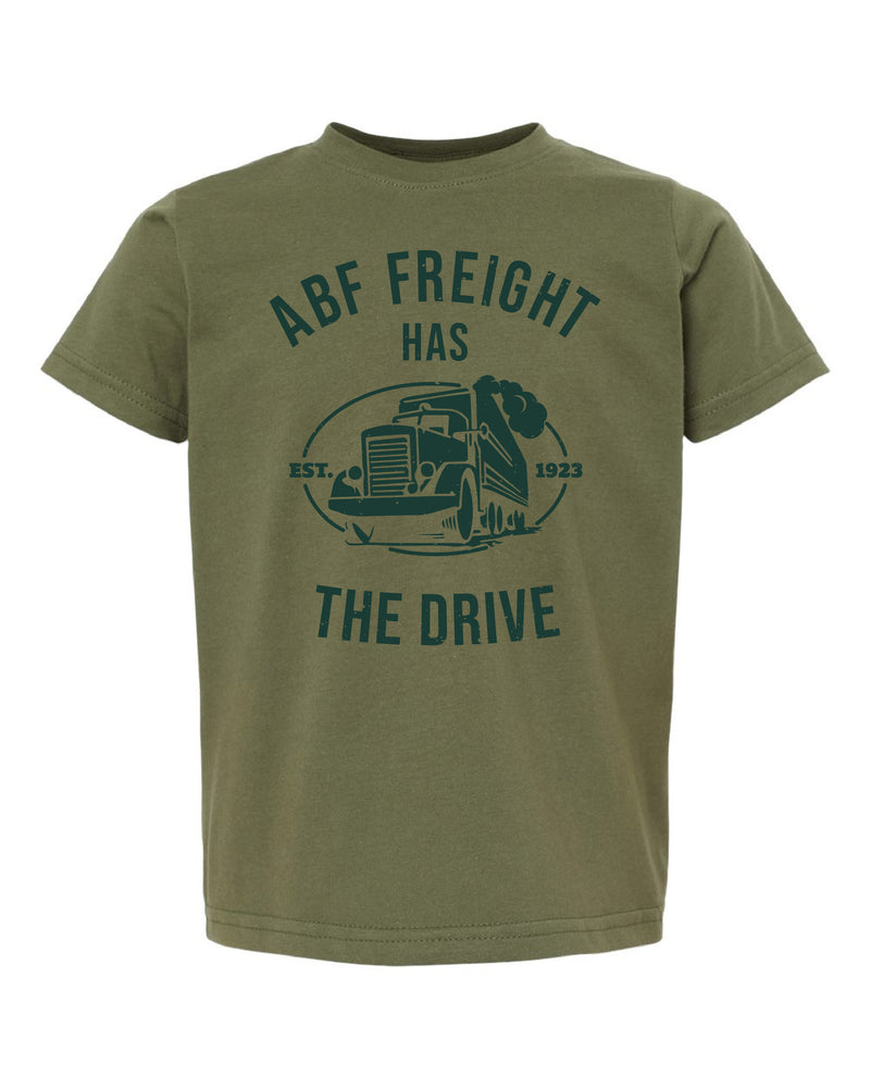 ABF Kids' ABF Freight  Has The Drive Infant & Toddler T-Shirt | Shop Apparel at ArcBest® Company Store