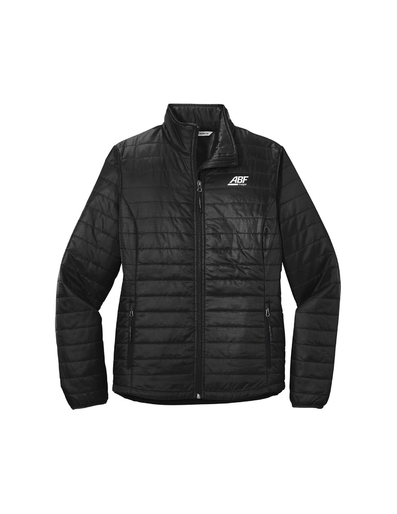ABF ABF Freight Ladies' Port Authority Packable Jacket | Shop Apparel at ArcBest® Company Store